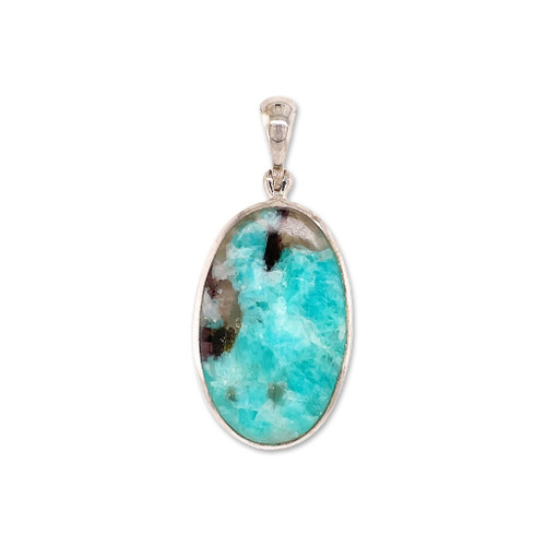 Amazonite Pendant (SB1684)