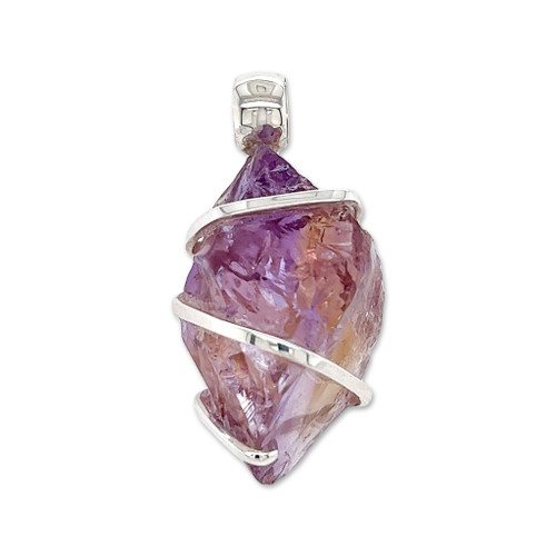 Ametrine Pendant Necklace (AE1126)