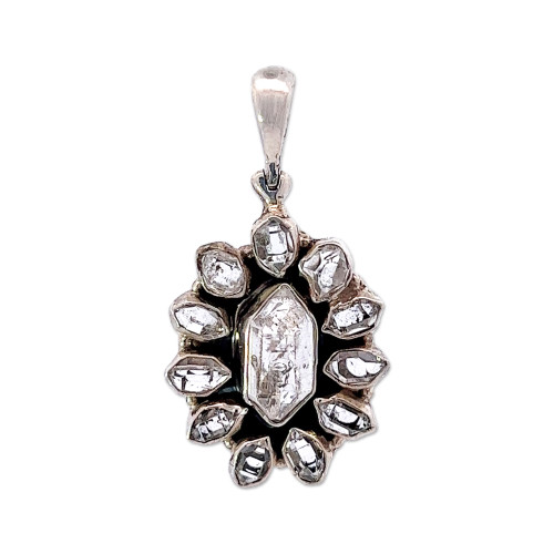 Herkimer Diamond  Pendant (SB2628)