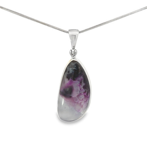 Sugilite Pendant Necklace (SB1766)