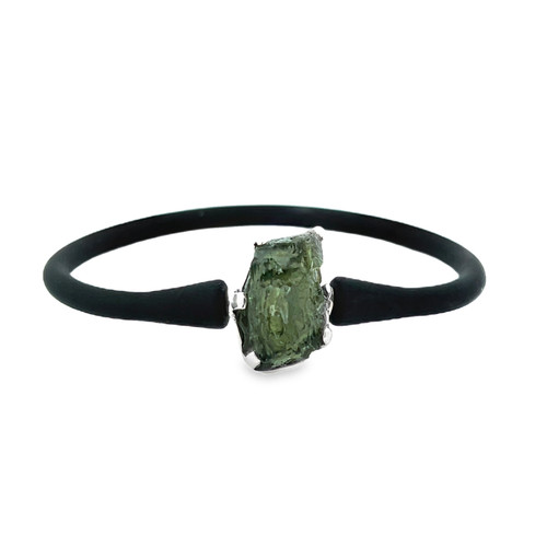 Moldavite Crystal Bracelet (SB1084)