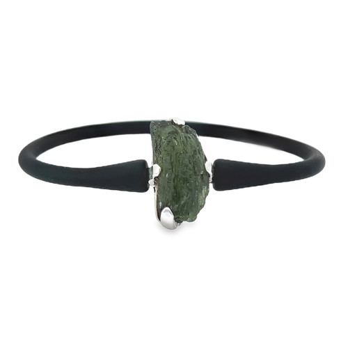Moldavite Crystal Bracelet (SB1787)