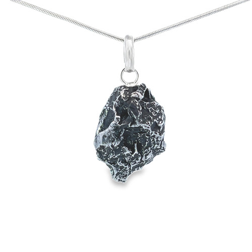 Campo de Cielo Meteorite Pendant (SB2491)