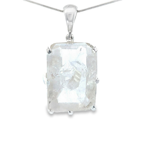 Manifestation Quartz in Quartz (SB1387)