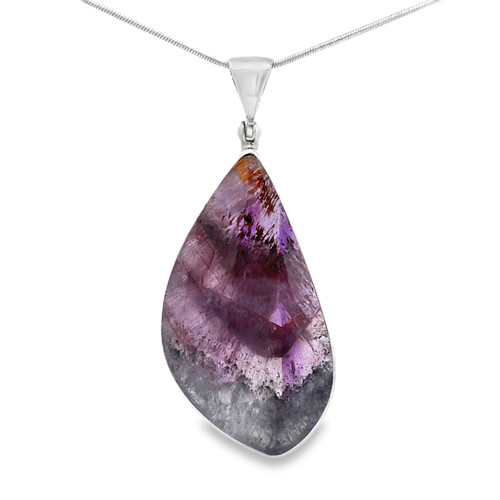Auralite 23 Crystal Pendant Necklace (SB2724)
