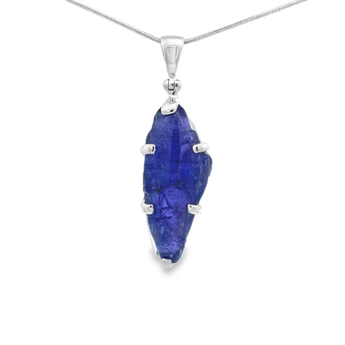 Polished Tanzanite Pendant (SB2438)