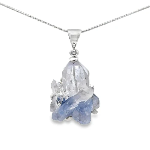 Blue Dumortierite Pendant (SB1112)