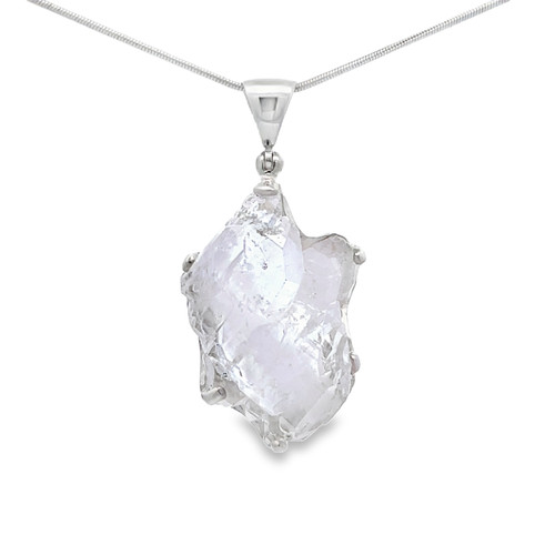 Faden Quartz Crystal Pendant (SB1222)