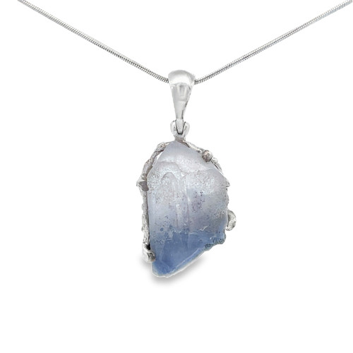 Blue Dumortierite Pendant (SB1113)