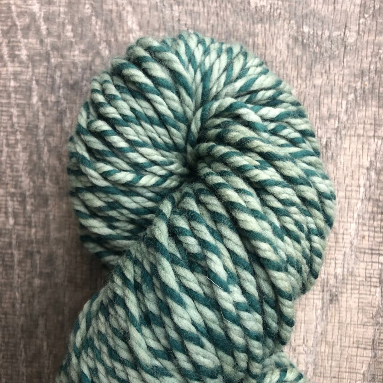 Twisted Bulky Yarn