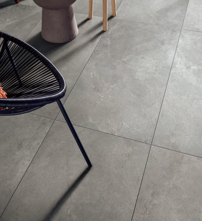 Amalfi Penny Grey