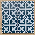 Siena Navy Blue Wall and Floor Tile