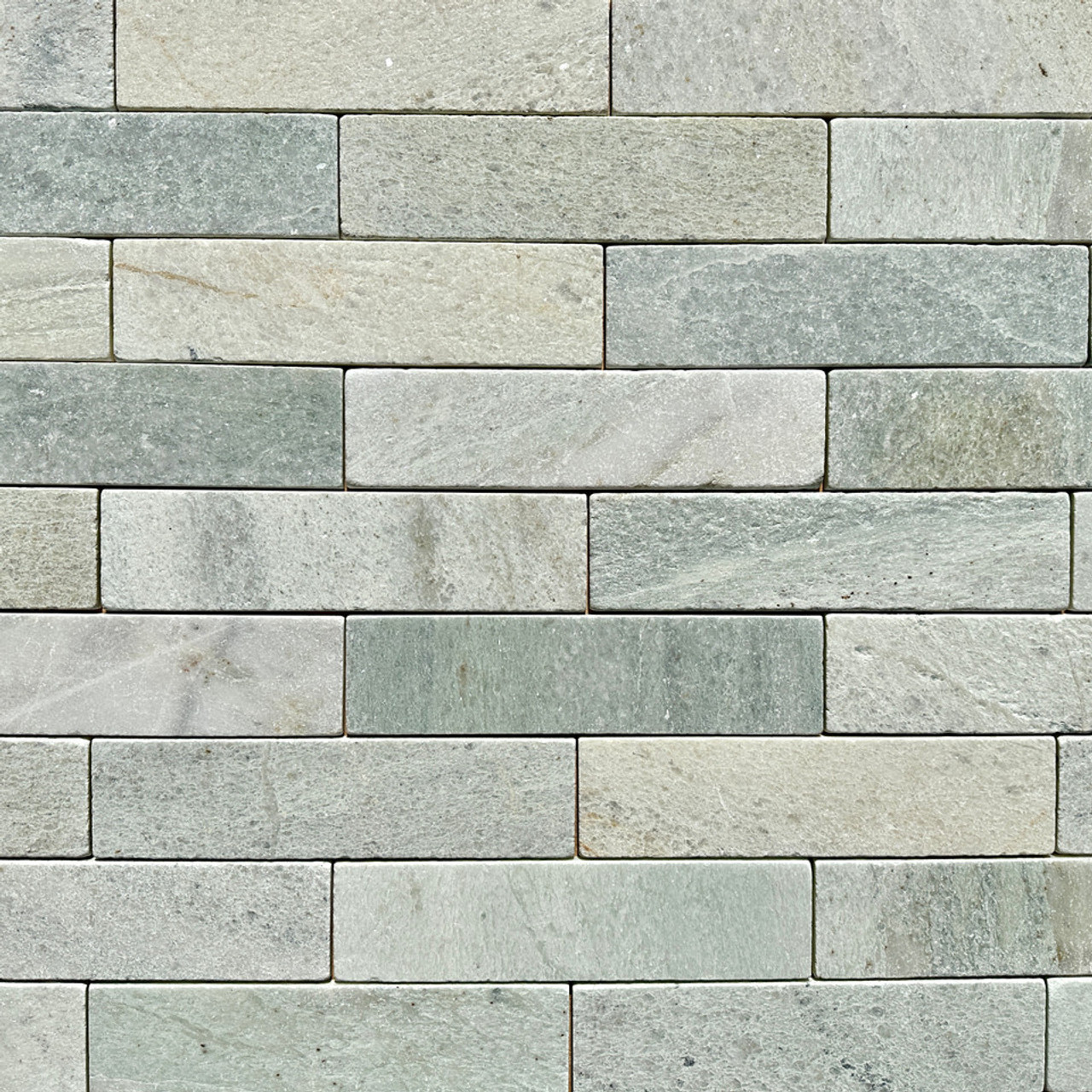 Ming Green Marble Subway Tiles