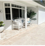 NEW PRODUCT - KAS RANGE Travertine Tiles and Pavers