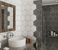 Hexagonal tiles New and exciting product coming soon