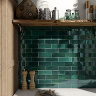 Are Green Tiles Still On Trend?