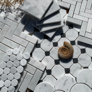 Why you need Carrara Marble Mosaics in your home