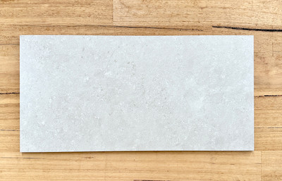  Byron Silver Pearl Stone Look  Tile
