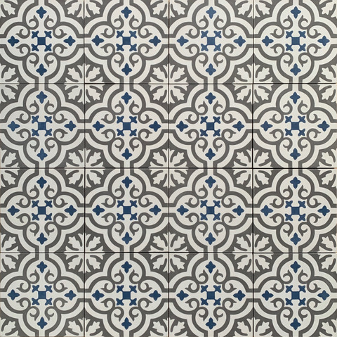 Launch of our New and Exclusive Encaustic Cement Tile Range