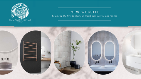 NEW WEBSITE NEW NAME NEW RANGES