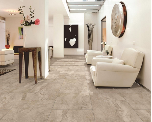 Silver Travertine Look Porcelain Outdoor Floor Tiles Silver Travertine Look Porcelain Outdoor Floor Tiles