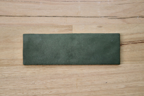 Evergreen Matt Subway Tile 200x65mm