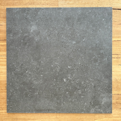 Byron Charcoal Stone Look Wall and Floor Tile
