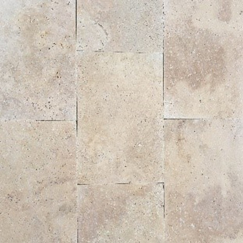 Kas Stone Range - Standard Classic Travertine Tile 12mm 