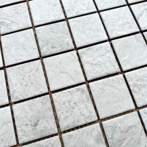 silver frost porcelain pool mosaic silver frost porcelain pool mosaic