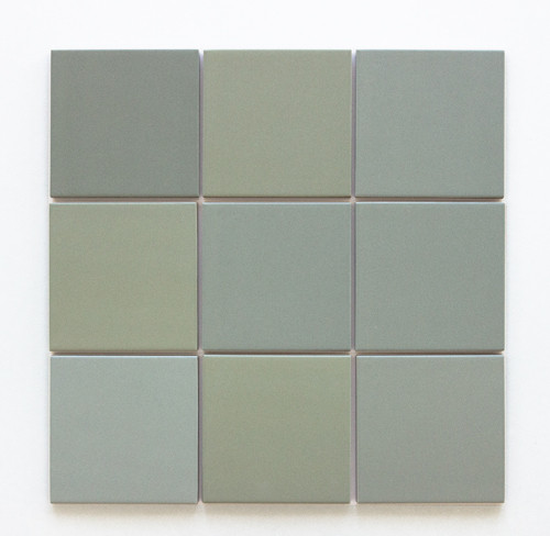 Spanish Cement Look Sage Wall and Floor tile 123x123mm