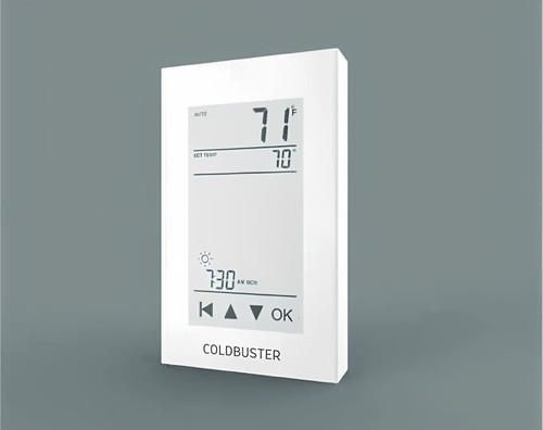 In Screed Underfloor Heating Kit inc Thermostat In Screed Underfloor Heating Kit inc Thermostat