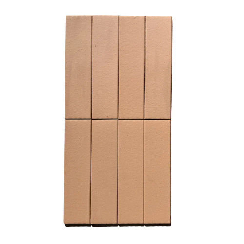 Tuscan Sand Terracotta Wall and Floor Tile 240x60mm Tuscan Sand Terracotta Wall and Floor Tile 240x60mm