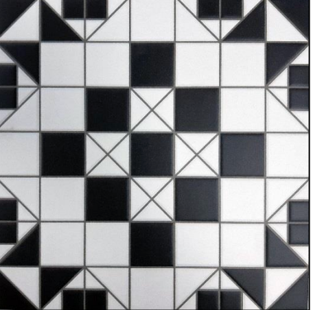 Heritage Arundel Federation Floor Tile 316mm - Tiles4less