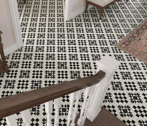 Heritage Arundel Federation Floor Tile 316mm - Tiles4less