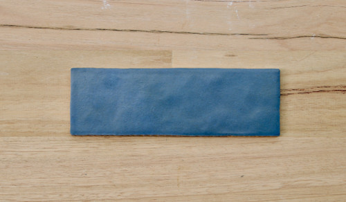 Atlantic Blue Subway Tile