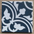 Florence Navy Blue Wall and Floor Tile