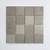 New Grey Marble Square Mosaic 75mm