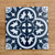 Bronte Navy Blue 200x200mm