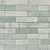 Ming  Green Tumbled Marble 300x75mm