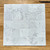 Carrara tumbled marble square 100mm 100x100mm tile zellige