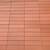 Casa terracotta natural subway tile 240x60mm floor wall tiles