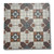 Heritage White Pattern Floor Tile