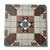 Heritage White Pattern Floor Tile - Tiles4less
