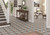 Heritage Navy Pattern Floor Tile