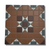 Heritage Terracotta Pattern Floor Tile