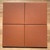 Tuscan Natural Terracotta 150mm Tile