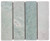 Ming Green Marble Subway Tile 200x60mm