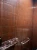 Antique Terracotta Speckled Gloss Concave Kit Kat Mosaic - Tiles4less