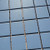 PG91 Textured Blue Square Mosaic Tile 48mm