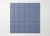PG91 Textured Blue Mosaic